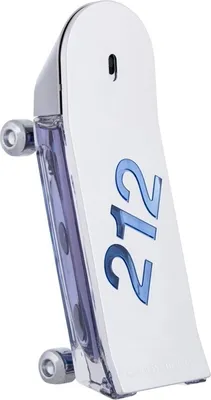 A product shot of a perfume bottle.