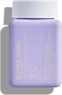 Immagine prodotto di Kevin Murphy - Blonde Angel Colour Enhancing Treatment (capelli biondi e meches) - Trattamento balsamo viola 40ml