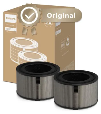 Imagen del producto de Philips PureProtect Pro Serie 4200, Filtro, HEPA, 99,97%, Caja