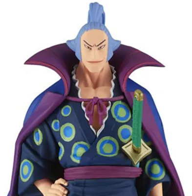 Productafbeelding van Een DXF-figuur van Grandline Men, Extra Denjiro, 17 cm