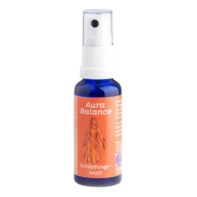 Produktbild von Aura Balance Energiespray - Schöpfungskraft 30ml