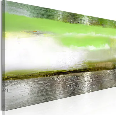 Produktbild von Modernes Wandbild a-A-0707-b-a (150x50 cm) - 1 Teilig Bilder Fotografie auf Leinwand Foto Bild Dekoration Wand Bilder Kunstdruck ABSTRAKT