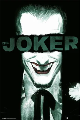 Immagine prodotto di Dc Comics Poster The Joker Hahaha Multicolore Multicolore Taglia Unica