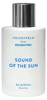 Produktbild von Velvetvelo, Sound Of The Sun, Eau de Parfum, Unisex, 100 ml