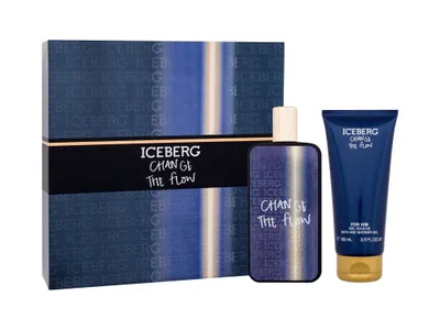 Produktbild von Iceberg - Change The Flow - Für Männer, 100 ml