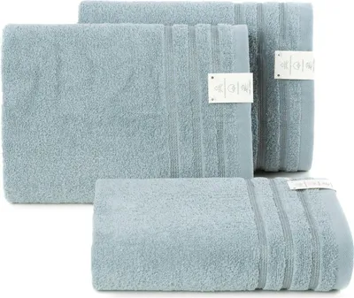 Zdjęcie produktu dla Ręcznik SABA 30x50 cm miętowy bawełniany do rąk i twarzy