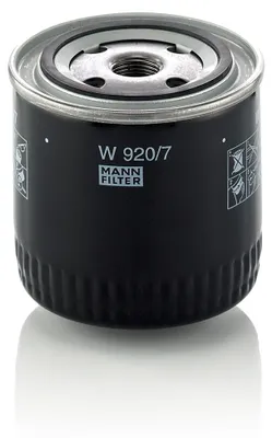 Immagine prodotto di MANN-FILTER W 920/7 filtro olio