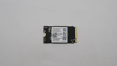 Zdjęcie produktu dla Lenovo 256GB M.2 NVMe SSD with PCIe