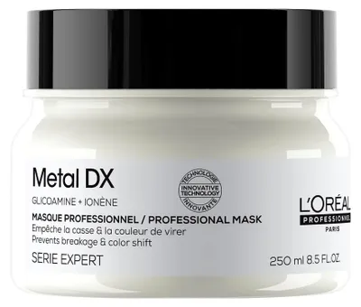 Immagine prodotto di L'Oréal Professionnel Serie Expert Metal Detox Mask 250 ml - Nuovo