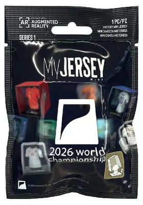 Image de Mini-boîte surprise de la Coupe du Monde Fancollex 2026