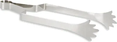 Produktbild von 2760 Kohlezange Räucherzange Nickel L 16cm Shishazange für Räucherkohle