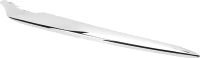 Immagine prodotto di Modanatura paraurti anteriore ABS cromo di precisione per Classe CLA C117 versione standard 2016 - 2019 sinistra (1178855000)