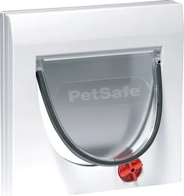 Immagine prodotto di PetSafe® Porta Staywell 919 bianca senza tunnel