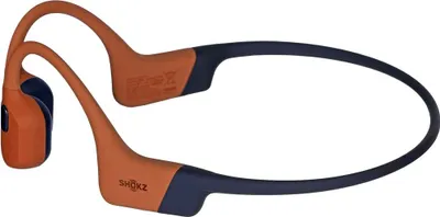 Obrázek produktu pro SHOKZ OpenSwim Pro, Bezdrátový, Sporty, 200 - 20000 Hz, 27,3 g, Sluchátka s mikrofonem, Černá, Červená