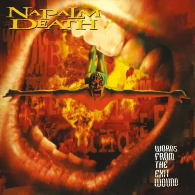 Obrázok produktu pre Words From The Exit Wound (Digipak)