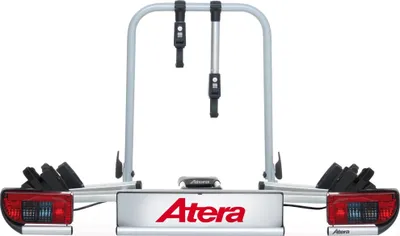 Immagine prodotto di Portapacchi posteriore ATERA "Strada E-Bike XL" Per 2 biciclette L x A x P: 120