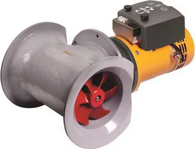 Produktbild von Vetus Polyester Propellertunnel Grau 250 mm Grau 250 mm