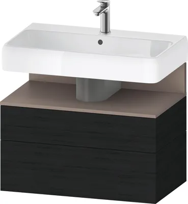 Produktbild von DURAVIT QA4394043160000 QTG WTU WH Ek. 790x470x590 Ei Swa Mt.
