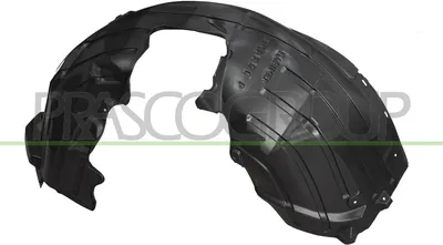 Produktbild von PRASCO Innenkotflügel Radhausschale Vorne Rechts für FORD GALAXY (WA6)