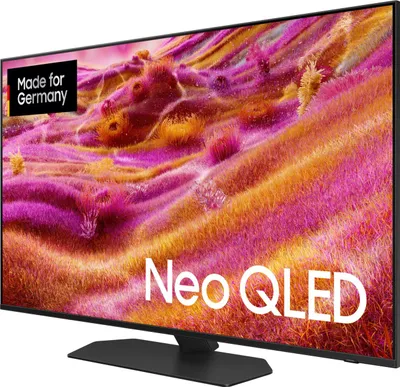 Produktbild von GQ50QN90FATXZG (125 cm (50 Zoll), schwarz, UltraHD/4K, Neo-QLED, Mini-LED, PVR, Tripple-Twin-Tuner, 120Hz Panel)