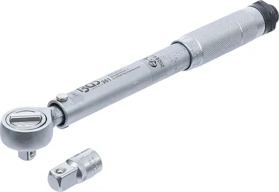 Immagine prodotto di BGS 961 Chiave dinamometrica, 10 (3/8), 13,6-108,5 NM, adattatore a 12,5 (1/2)