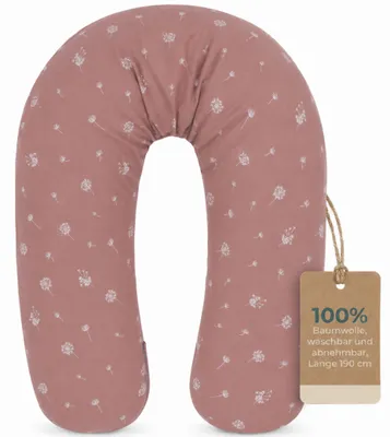 Produktbild von Fillikid Stillkissen EPS-Perlen 190 cm Exklusiv
