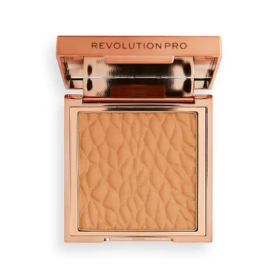 Produktbild von Makeup Revolution, Pro Sculpting, Illuminating, Bronzer Compact Powder, Balao, 8 g