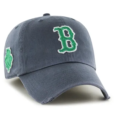 Produktbild von 47 Brand Franchise Fitted Cap - SOUTHIE Boston Red Sox - M