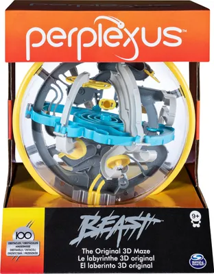 Obrázek produktu pro Joc Spin Master - Perplexus, Beast labirint 3D