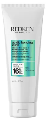 Produktbild von Redken Acidic Bonding Curls Leave-in Tretament 250 ml