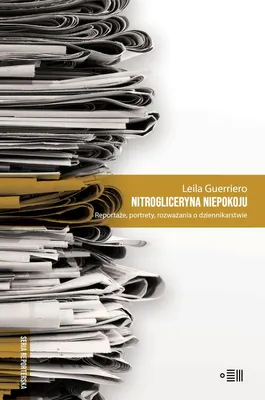 Zdjęcie produktu dla Nitrogliceryna niepokoju