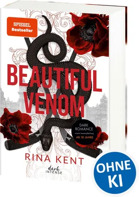 Produktbild von Beautiful Venom (Vipers, Band 1)