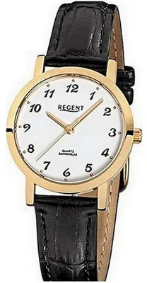 Produktbild von Regent Uhr - Armbanduhr - Damen - F-934