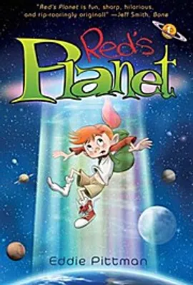 Image de La Planète Rouge (Tome 1)