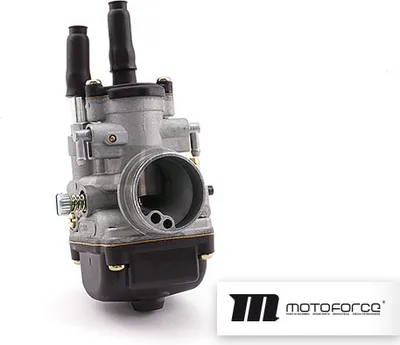 Produktbild von Vergaser Motoforce RACING, 19mm, schwarz
