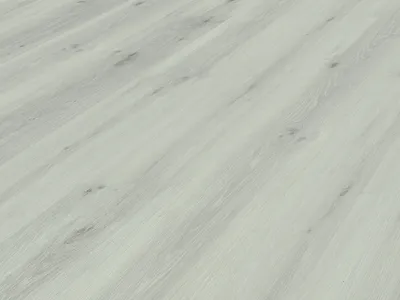 Produktbild von BASICfloor | 2,635 m² | Grau 5mm Vinylboden Landhausdiele Eiche Palma, SPC Rigid Klickboden, UV beständig, trittschalldämmend, für Fußbodenheizung, Nutzungsklasse 22 31