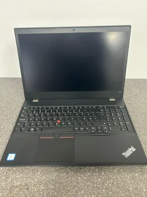 Produktbild von Lenovo Thinkpad T580 Intel Core 15'' 16GB 500G i7-8650U CPU @ 1.90GHz 1800 MHz