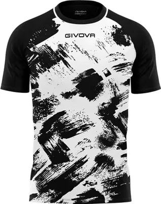 Image de Givova Art T-shirt à manches courtes Multicolore S Homme Multicolore S