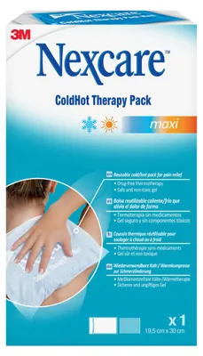 Produktbild von Nexcare ColdHot Therapy Pack Maxi, 1/Packung