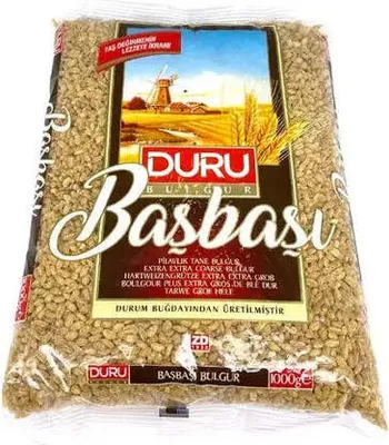 Produktbild von Duru, Bulgur Hartweizen 1000 Gramm 1 Stück Bulgur