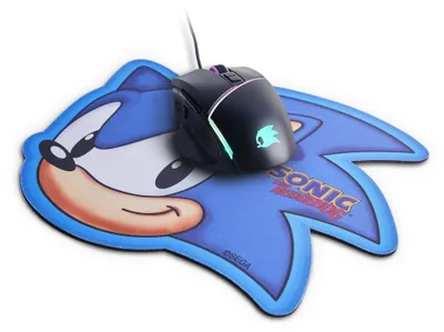 Immagine prodotto di Mouse da gaming con 6400 DPI, connessione USB, illuminazione RGB e 8 tasti