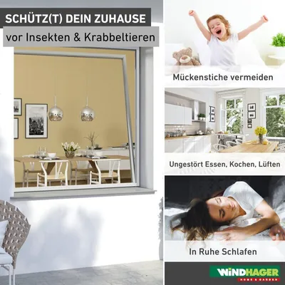 Produktbild von Einhängefeder Montageset für Fenster