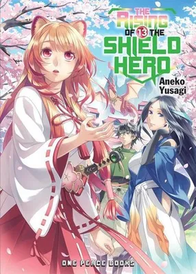 Produktbild von The Rising of the Shield Hero Volume 13