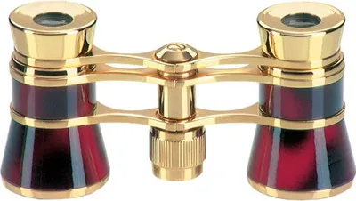 Obrázok produktu pre Eschenbach divadelné sklo Glamour Burgundy