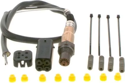Image de Sonde lambda BOSCH 0 258 986 602