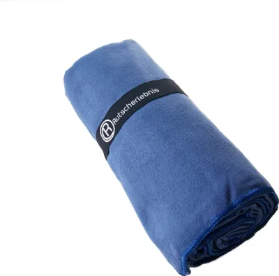Produktbild von Rutscherlebnis Sport-Handtuch, 150x90cm navy
