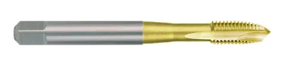 Produktbild von Ruko Maschinengewindebohrer DIN371-B M10x1,5mm HSS-TiN - 232100T
