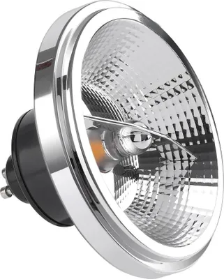 Zdjęcie produktu dla Żarówka LED AR111 GU10 10,5 W 3000 K ciepła biel 500 lm 18° – Eko-Light
