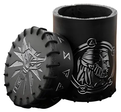 Produktbild von The Witcher Dice Cup: Geralt - Sword of Destiny