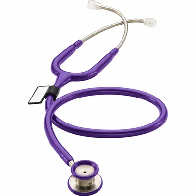 Obrázek produktu pro MDF 777C Stetoskop pediatrického, fialová